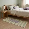 TRENDS | Badlaken - Badmat - 45 x 120 cm - kleurrijk - 100% Productafbeelding-voorbeeld 5