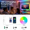 Striscia LED 3 m RGBIC Neon Light Strip - Striscia LED con Anteprima dell’immagine prodotto 12