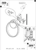 Applique murale LED Lasana chrome/blanc Voir les images du produit 9