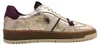 IQONIC Sneakers Laag  Sneakers Laag - Goudkleur - Maat 39 Voir les images du produit 9