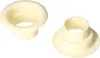 KOTARBAU® 4er Set Luftgitter Rund Vanille aus Kunststoff Produktbild-Vorschau 6