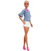 Mattel Barbie Fashionistas mehrfach sortiert  Puppenauswahl Produktbild-Vorschau 36