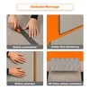 IZODEKOR SPC Wandpaneele 60x120 cm Set (4 Stück) – Produktbild-Vorschau 6