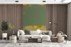 MuchoWow® Fototapete für Wohnzimmer oder Schlafzimmer Produktbild-Vorschau 4