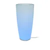 Smartwares LED Blumentopf IDE-60071 weiß 75 x 40 cm RGBW Produktbild-Vorschau 2