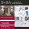 Paulmann LED-accu wandlamp Nyara Productafbeelding-voorbeeld 7