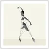 Poster - Poster ohne Rahmen - Surreal Ballerina Marionette Produktbild-Vorschau 1