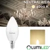 LUMILED B35 E14 LED Lampe 2,5W (ersetzt 25W), 249 Lumen, Produktbild-Vorschau 2