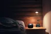Lenco CR-12BK - Radiosveglia FM con luce notturna - Nero Anteprima dell’immagine prodotto 3