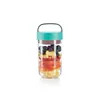 LÉKUÉ SPRING TO GO 20 oz. / 600 ml. Turqoise Náhled obrázku produktu 4