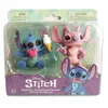 Lilo & Stitch Minifiguren 2er-Pack Angel & Stitch 7 cm Voir les images du produit 6