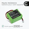 CELLONIC 1x Batterie pour Domotique / Smart Home Compatible Voir les images du produit 2