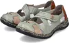 Rieker Damen Ballerina Leder Halbschuhe 46368, Größe:40 EU, Produktbild-Vorschau 40