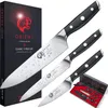 Orient Küchenmesserset, Carbon Series, 3-teilig, aus Produktbild-Vorschau 1