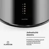 Klarstein Noir - Retro digestor, dsávací digestor, Náhľad obrázku produktu 4