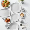 Service de 100 pièces en porcelaine SALERNO pour 12 Voir les images du produit 3