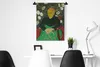 MuchoWow® Wandteppich Wandbehang Porträt von Madame Roulin Produktbild-Vorschau 4