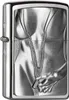 ZIPPO ZIPPER GIRL 2004667 Feuerzeug Produktbild-Vorschau 1