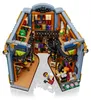 LEGO Icons Bibliothèque: Sanctuaire des Livres 11379 Voir les images du produit 15