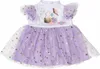 BABY born Lilac Tutu Dress 43cm, Sukienka dla lalki, 3 Podgląd zdjęcia produktu 3