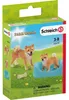 Schleich Shiba Inu Mutter und Welpen, 42479 Produktbild-Vorschau 6