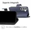 Funda Tipo Libro de Lujo para Samsung Galaxy A27 (5G) - Vista previa de la imagen del producto 3
