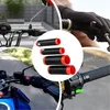 Sada 4 ks univerzálnych silikónových rukovätí pre motocykle Náhľad obrázku produktu 12