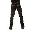 Vixxsin Jeans voor heren, model Ice Breaker, zwart, gotisch Productafbeelding-voorbeeld 10