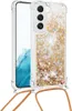 Samsung Galaxy S23 Hülle - Coverup Liquid Glitzer Back Produktbild-Vorschau 4