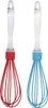 2x Schneebesen Rührbesen Schlagbesen Rührstab Handmixer Produktbild-Vorschau 1