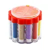 TSI Nähset Multi 35-teilig rot/transparent Produktbild-Vorschau 2