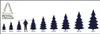 Royal Christmas® Künstlicher Weihnachtsbaum Washington 210 Produktbild-Vorschau 7