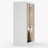 Schwebetürenschrank Kleiderschrank Schrank 120cm Produktbild-Vorschau 3