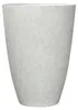Blumentopf Ø: 41 x H: 55,7 cm Faux White, für Innen & Produktbild-Vorschau 1
