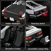 Set di modellismo Mould King AE86 per auto da corsa 15064 Anteprima dell’immagine prodotto 2
