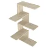 Skye Decor, Caniko, étagère murale, travertin, PANNEAU DE Voir les images du produit 5
