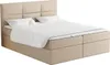 Boxspringbett KROS 140x200 mit 2 Bettkästen, Produktbild-Vorschau 2