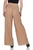 Damen Sommer Chiffon Hose Sommer Strandhose Lässig Produktbild-Vorschau 6