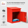 SMART PARCEL BOX™ Středně velká poštovní schránka na Náhled obrázku produktu 5