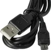 vhbw Kabel USB-A auf Micro-USB kompatibel mit Canon EOS M50 Produktbild-Vorschau 6