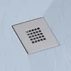 Mineralguss-Duschwanne extra flach DEXA Schieferoptik GRAU Produktbild-Vorschau 7