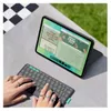 Logitech Flip Folio, QWERTZ, Deutsch, 1,9 cm, 1 mm, Apple, Produktbild-Vorschau 3