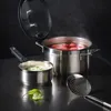 Rösle cucchiaio forato con manico rotondo, piatto, forato Anteprima dell’immagine prodotto 4
