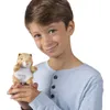 Folkmanis Handpuppe Hamster 10 cm Plüschhamster Produktbild-Vorschau 4