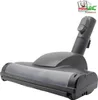 A vacuum cleaner nozzle is shown against a white background. Produktbild-Vorschau