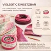 Hobby YARN – Flowy Charme Bobbel, 250 gram, 1000 meter, Productafbeelding-voorbeeld 4