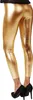 Metallic-Leggings - gold, L Produktbild-Vorschau 4