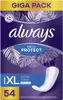 A package of Always Dailies panty liners with a floral design. Podgląd zdjęcia produktu