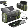 REVENTO® Radio di emergenza a energia solare con manovella, Anteprima dell’immagine prodotto 1
