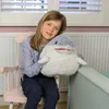 Hai Handwärmer Noxxiez Haifisch Kuscheltier Produktbild-Vorschau 2